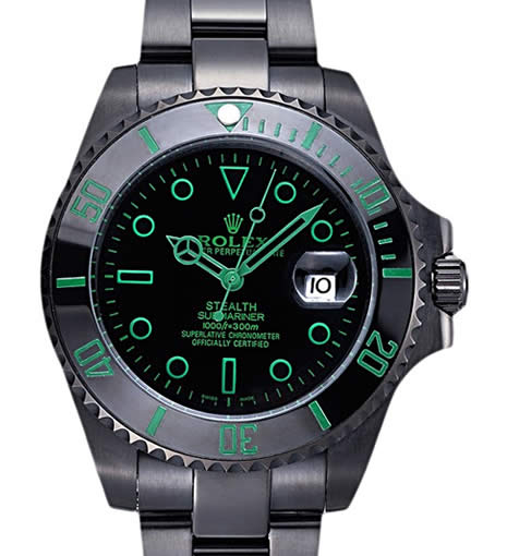 Replica Stealth Submariner Ceramic